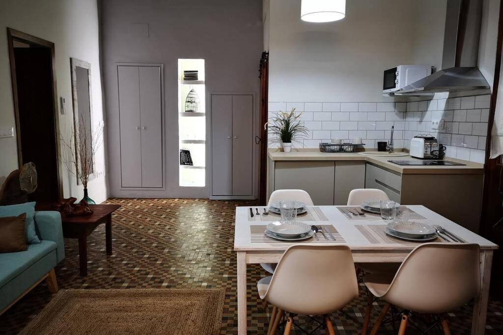 Apartamento con encanto en casco antiguo de Jávea Exterior foto