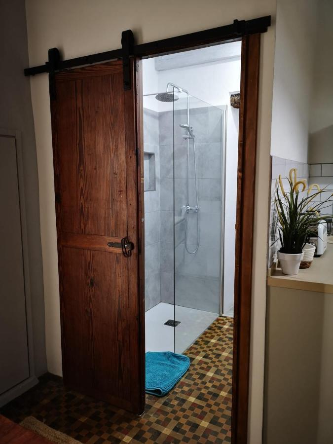Apartamento con encanto en casco antiguo de Jávea Exterior foto
